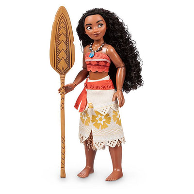Disney Store Moana Classic Doll Collection 10 1/2inc New with Box
