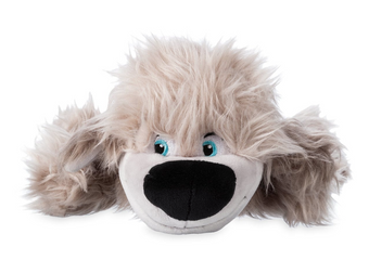 Disney Dogs Collection Max Pencil Case Plush The Little Mermaid New with Tags