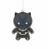Hallmark Marvel Black Panther Metal Christmas Ornament New with Card