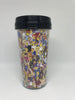 Universal Studios The Simpsons Characters Plastic Tumbler New