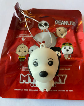 Hallmark Peanuts Snoopy Mystery Christmas Ornament New