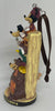 Disney Parks Totem Fort Wilderness Mickey Donald Goofy Christmas Ornament New