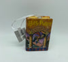 Hallmark Decoupage Harry Potter Sorcerer's Stone Book Christmas Ornament New