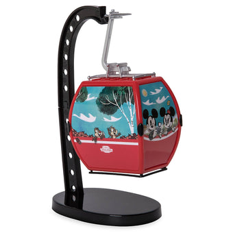 Disney Parks Mickey and Friends Skyliner Gondola Collectible Toy New with Box