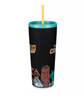 Disney Star Wars May the 4th Be With You Take Me to the CantinaTumbler Straw New