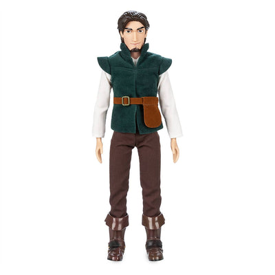 Disney Store Princess Prince Flynn Rider from Tangled Classic Doll New with Box