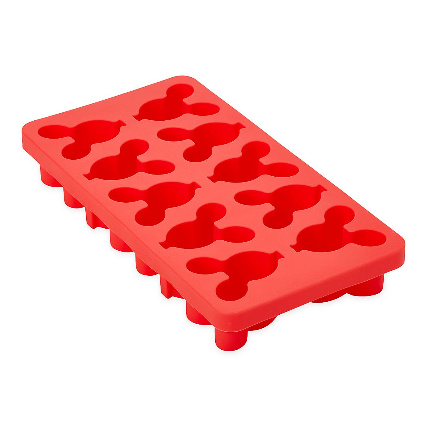 Disney Parks Mickey Mouse Ware Ice Cube Tray New