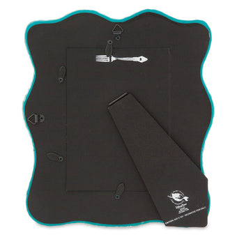 Disney Parks Nautical The Little Mermaid Ariel Art Nouveau Resin Photo Frame New