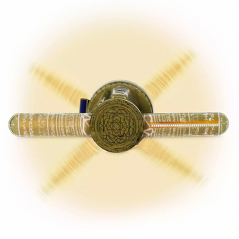 Disney Marvel Doctor Strange Light-Up Magic Glove Toy New