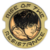 Disney Rose Tico Pin Star Wars Galaxy's Edge Rise of the Resistance Limited New