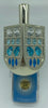 Bath and Body Works 2022 Hanukkah Dreidel Nightlight Wallflowers Plug New