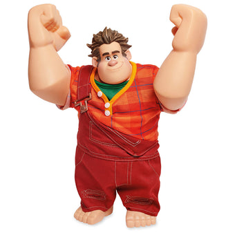 Disney Ralph Breaks the Internet Wreck-It Ralph Talking Action Figure New w Box