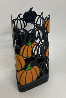 Bath and Body Works 2021 Halloween Pumpkin Foam Foaming Soap Holder New