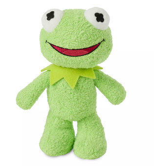 Disney NuiMOs Collection The Muppets Kermit Poseable Plush New with Tag