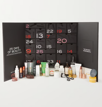 NET-A-PORTER 25 Days of Beauty Advent Countdown To Christmas Calendar 2022 New