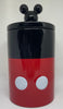 Disney Parks Mouse Wares Mickey Cookie Jar Canister New