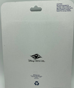 Disney Cruise Line Mickey Minnie and Friends Figurine Play Set New with Box