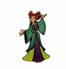 Disney Halloween Villain Spelltacular Hocus Pocus Winifred Sanderson Pin New