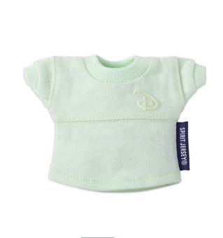 Disney NuiMOs Outfit Disneyland Paris Spirit Jersey Mint New with Card