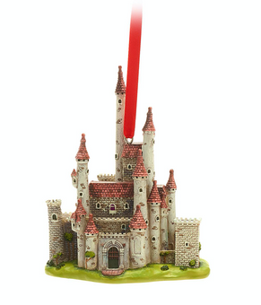 Disney Castle Collection Snow White Christmas Ornament Limited New with Box