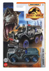 Jurassic World Armored Action Truck Vehicles Die-cast Toy New With Box