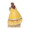 Disney Traditions Christmas Belle Jim Shore Figurine New with Box