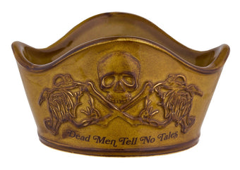 Disney Parks Pirates of the Caribbean Mini Bowl New