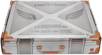 Disney Pixar Lightyear Space Ranger Defense Figures Pack Toy New With Box