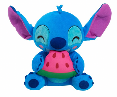 Disney Lilo and Stitch Plush Small Plush with Watermelon Kids Toys New with Tag
