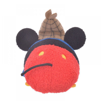 Disney Store Japan 90th 1937 Mickey Lonesome Ghosts Mini Tsum Plush New with Tag