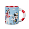 Disney Cruise Line Mickey and Friends Coffee Mug New