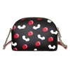 Disney Mickey Mouse Ear Hat Crossbody Black by Kate Spade New York New with Tag