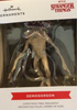 Hallmark 2021 Stranger Things Demogorgon Christmas Ornament New With Box