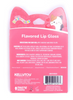 Squishmallows Heart Vanilla Flavored Lip Gloss New Sealed