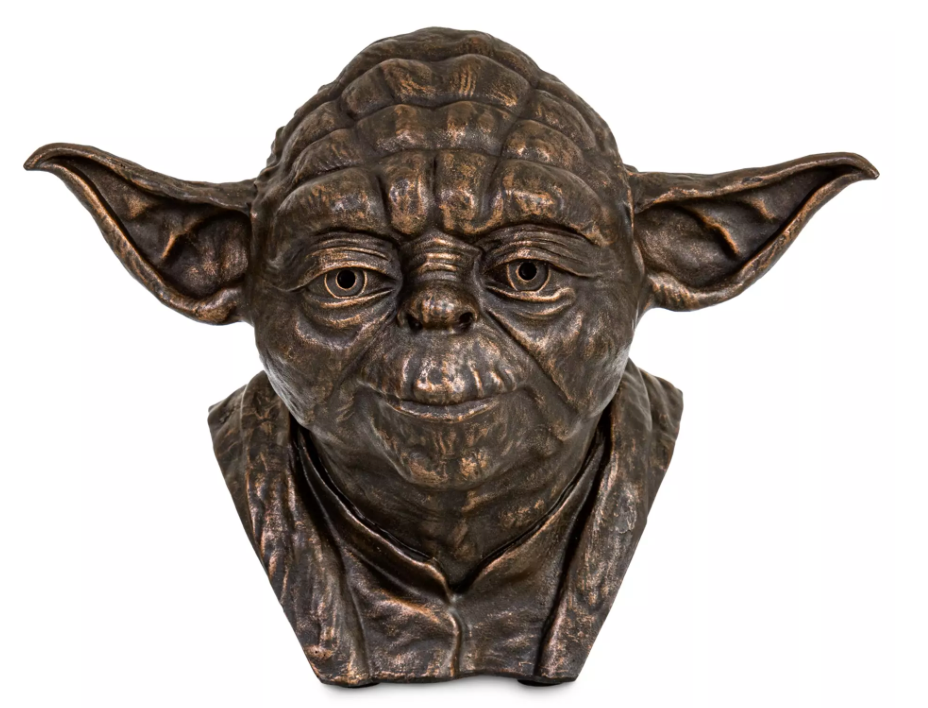 Disney Parks YODA Miniature Bust – Star Wars New With Tag