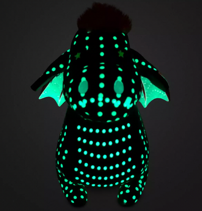 Disney Parks The Main Street Electrical Parade Wishables Elliot Plush New w Tag