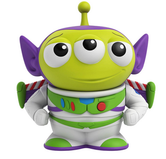 Disney Pixar Alien Remix Buzz Figure New with Box