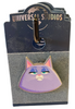 Universal Studios Pets Chloe Face Pin New With Card