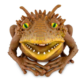 Disney Parks Star Wars Galaxy Edge Worrt Creature Figure New with Cage