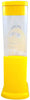 M&M's World Yellow Twist Candy Dispenser New with Box