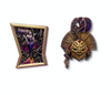 Disney Designer Midnight Masquerade Villains Yzma Limited Pin Set New