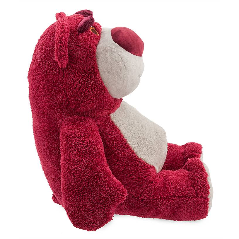 Disney Store Lotso Scented Plush Large 18 inc New with Tags