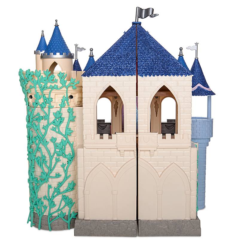 Disney Animators' Collection Deluxe Cinderella Castle Play Set New with Box