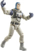 Disney Pixar Lightyear Alpha Class Buzz Lightyear with Sox Collector Figure New