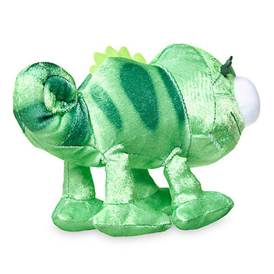 Disney Store Pascal Plush Doll Tangled the Series Mini Bean Bag 7'' New