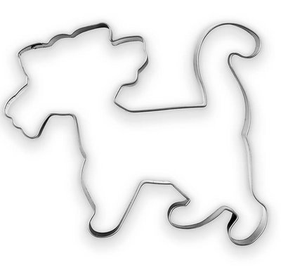 Disney Parks Cats Spatula and Cookie Cutter Set New with Tag