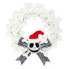 Disney Nightmare Before Christmas Jack Skellington Holiday Wreath New with Tag