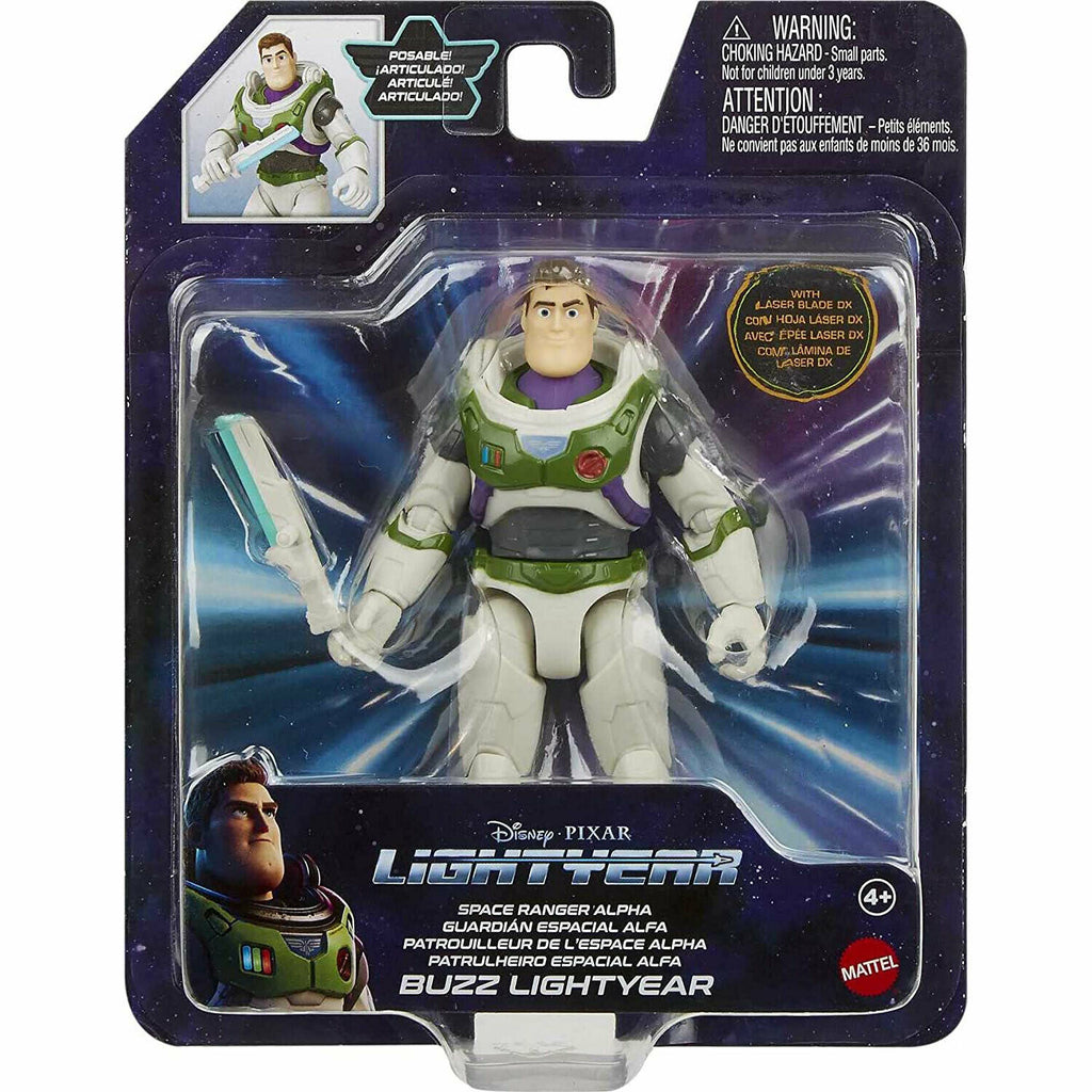 Astronave Ammiraglia Di Zurg, 61 Cm, Con Figura Zyclops, Luci E Suoni, Da Toy Story