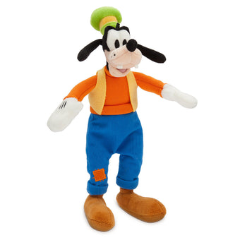 Disney Store Goofy Mini Bean Bag Plush 10 inc New with Tag