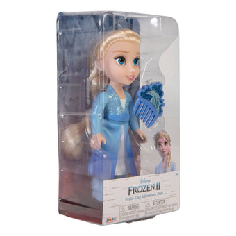 Disney Frozen 2 Elsa Doll 6" Epilogue Mini Doll New with Box